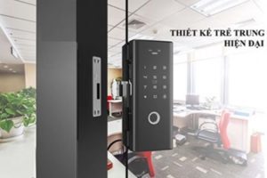 Khóa cửa kính Viro VIR E13