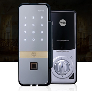 Khóa cửa kính Yale YDG 413