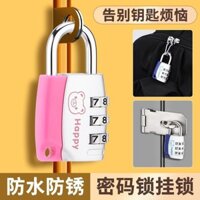 Khóa cửa ký túc xá sinh viên, khóa mini phòng tập thể dục, vali hành lý, khóa mật khẩu tủ, khóa ký túc xá DTZC