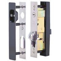 Khóa cửa lùa chồng khung (sole) Miwa SL12