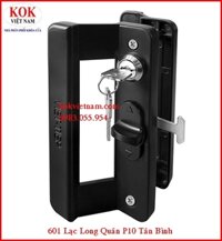 Khóa cửa lùa nhôm Xinfa Viet Tiep D12404