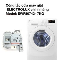 Khoá cửa máy giặt ELECTROLUX EWF80743 -7KG (chính hãng)