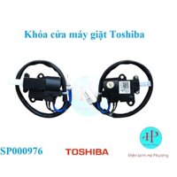 Khóa cửa máy giặt Toshiba - Công tắc cửa máy giặt Toshiba - Mới hãng - F130