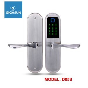 Khóa cửa mở wifi Gigasun D05S
