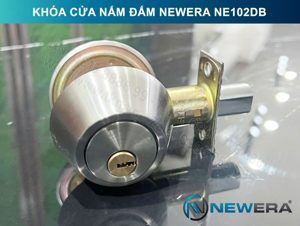 Khóa cửa nắm đấm NewEra NE102DB