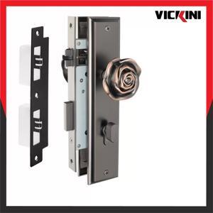Khóa cửa nẹp Vickini 35556.101 GYM-AC