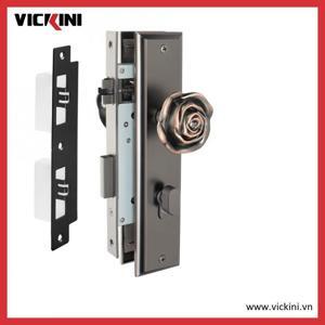 Khóa cửa nẹp Vickini 35556.101 GYM-AC