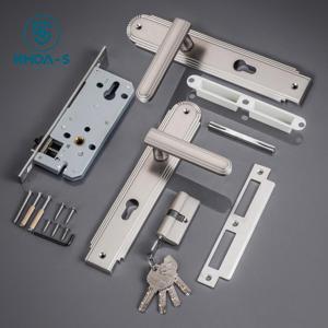 Khóa cửa nẹp Vickini 35573.102 CF