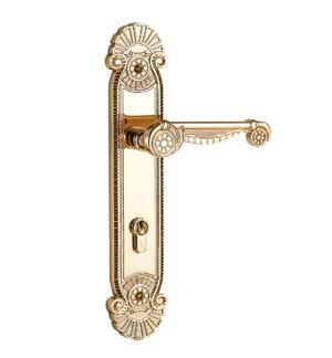 Khóa cửa nẹp Vickini 38403.102 RG