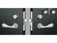 Khóa cửa nhà vệ sinh Miwa U9LA421-8