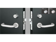 Khóa cửa nhà vệ sinh Miwa U9LA64-8