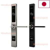 KHÓA CỬA NHÔM KÍNH THẺ TỪ KHÁCH SẠN  KAWA-KS AL01