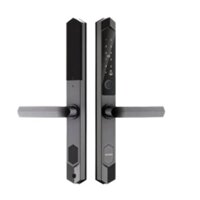 Khóa cửa nhôm kính vân tay Kawa KN303