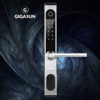 Khóa cửa nhôm thông minh Gigasun A02S chống nước