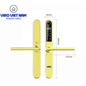 Khóa cửa nhôm Viro VR-S30B