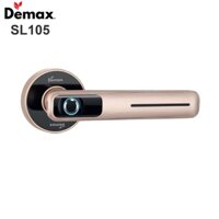 KHOÁ CỬA PHÒNG VÂN TAY DEMAX SL105