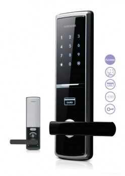 Khóa cửa SamSung SHS H625 Remote