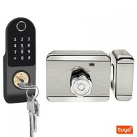 Khoá cửa sắt vân tay TUYA/ TTLOCK