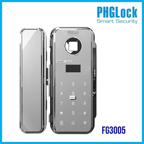 Khóa cửa Smart Lock PHGlock FG3005W