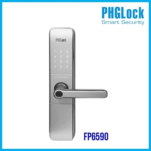 Khóa cửa Smart Lock PHGlock FP6590