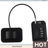 Khóa cửa sổ mật khẩu nâng cấp Khóa an toàn trẻ em Bảo vệ trẻ em Khóa tủ lạnh Tủ giới hạn khóa touchtouch.vn