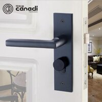 Khóa cửa tay gạt hợp kim nhôm Canadi MS7