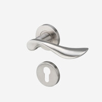 Khóa cửa tay gạt Inox 304 Hafele 903.92.686