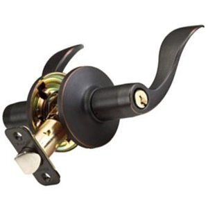 Khóa cửa tay gạt Master WL0112P