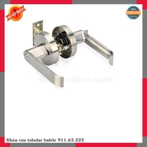 Khóa cửa tay nắm Hafele 911.63.222