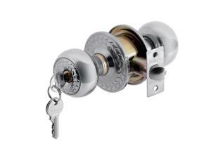 Khóa cửa tay nắm tròn Demax LK500 SP