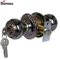 Khóa cửa tay nắm tròn Demax LK500 AC