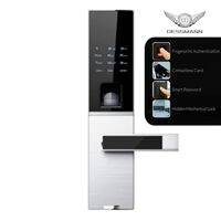 Khóa cửa thẻ thông minh DESSMANN G811-II