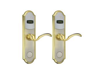 Khóa cửa thẻ từ cho khách sạn 5A HOTEL DZ1K