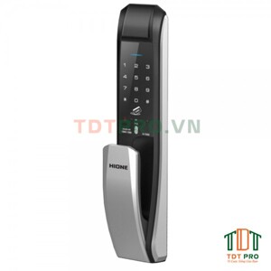Khóa cửa thẻ từ Hione H-7000