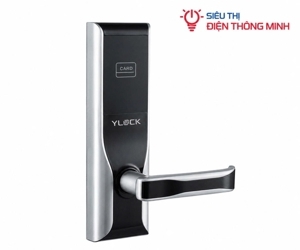 Khóa cửa thẻ từ khách sạn Ylock YL-8831C