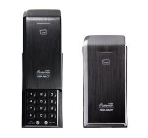 Khóa cửa thẻ từ - mã số Gateman WK-20