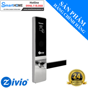 Khóa cửa thẻ từ Zivio ZH-11A