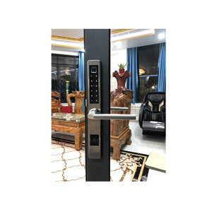 Khóa cửa thông minh 5 in 1 Laffer XF18