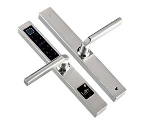 Khóa cửa thông minh 5 in 1 Laffer XF18