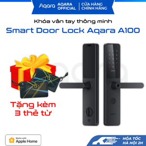 Khóa cửa thông minh Aqara A100 Zigbee