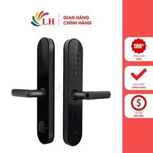 Khoá Cửa Thông Minh Aqara N100 Zigbee ZNMS16LM