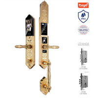 Khóa cửa thông minh Avolock AC-999F-G