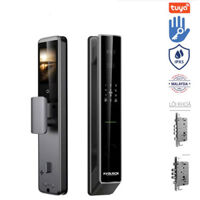 Khoá cửa thông minh Avolock AL-80FRVT-B