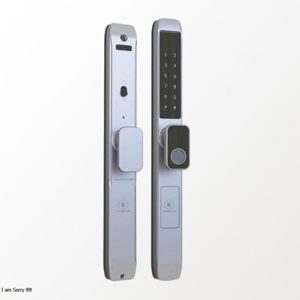 Khóa cửa thông minh Bosch FU780KB