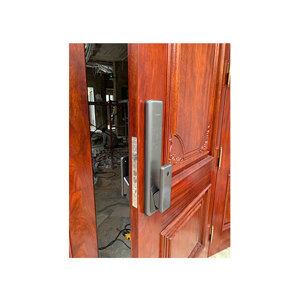 Khóa cửa thông minh Bosch FU780