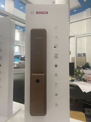 Khóa cửa thông minh Bosch FU780KB