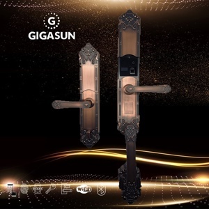 Khóa cửa thông minh cao cấp Gigasun X1R