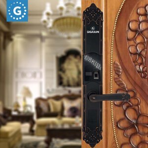 Khóa cửa thông minh cổ điển Gigasun X2B