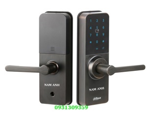 Khóa cửa thông minh Dahua ASL2101S/ASL2101K - cho căn hộ, biệt thự
