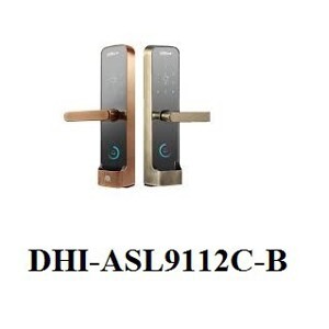 Khóa cửa thông minh Dahua ASL9112C (ASL9112B)